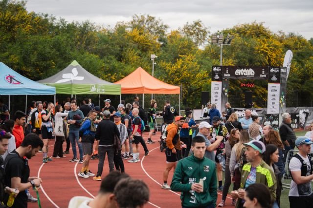 Medio millar de corredores consolidan al ´ELIS El Valle Trail´ de Murcia como prueba de referencia internacional - 2, Foto 2