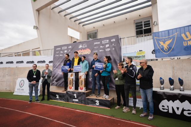 Medio millar de corredores consolidan al ´ELIS El Valle Trail´ de Murcia como prueba de referencia internacional - 3, Foto 3