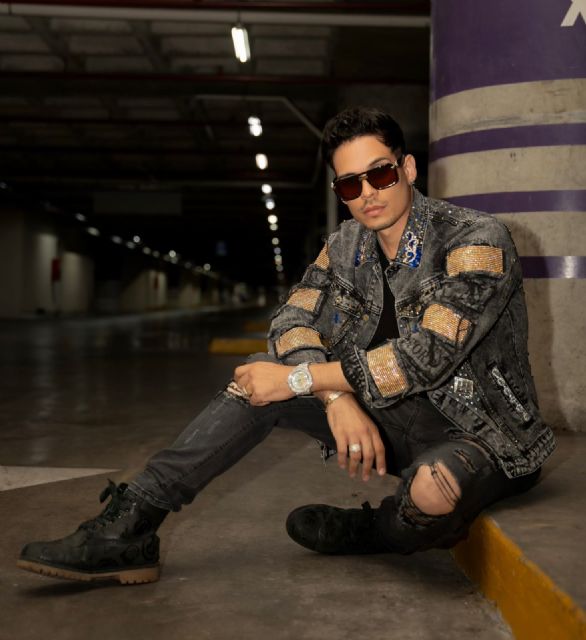 Angelo Perrone sigue poniendo la bandera Dominicana en alto,con nominación a Premios Fénix de Colombia* - 2, Foto 2