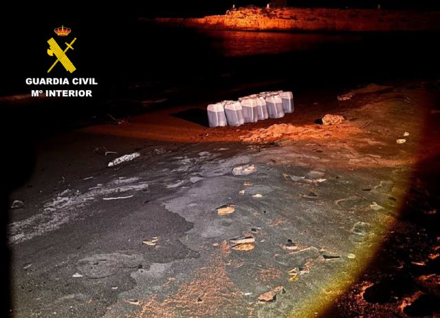 Golpe al 'petaqueo' en Águilas - 3, Foto 3