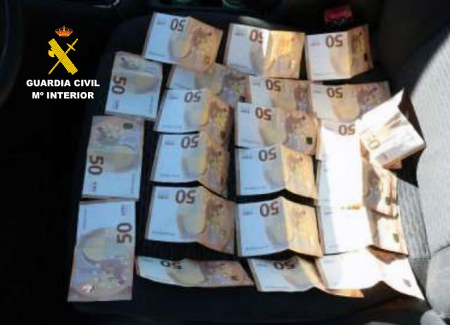 Golpe al 'petaqueo' en Águilas - 4, Foto 4