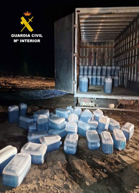 Golpe al 'petaqueo' en Águilas - 5, Foto 5