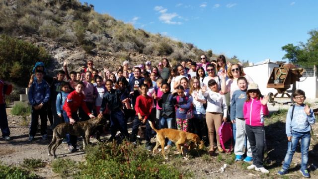 80 alumnos de alumnos participantes en el programa extraescolar Ecoescuelas Litorales - 4, Foto 4