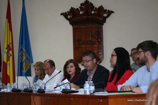 Aprobados los Presupuestos Municipales con las enmiendas de IU-Verdes - 2, Foto 2