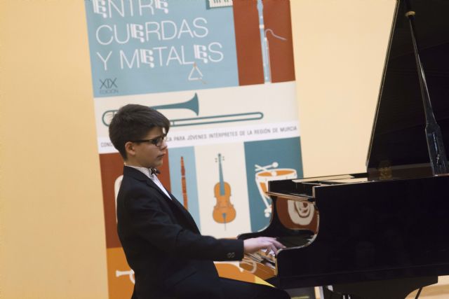 Trece finalistas de la modalidad de piano demostraron su maestría en Entre Cuerdas y Metales - 5, Foto 5