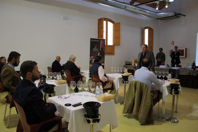 Iniciado la XXII Edición del Certamen de Calidad de Vinos de la DO de Jumilla en el Museo del Vino - 1, Foto 1
