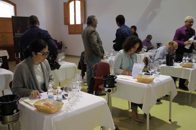 Iniciado la XXII Edición del Certamen de Calidad de Vinos de la DO de Jumilla en el Museo del Vino - 2, Foto 2