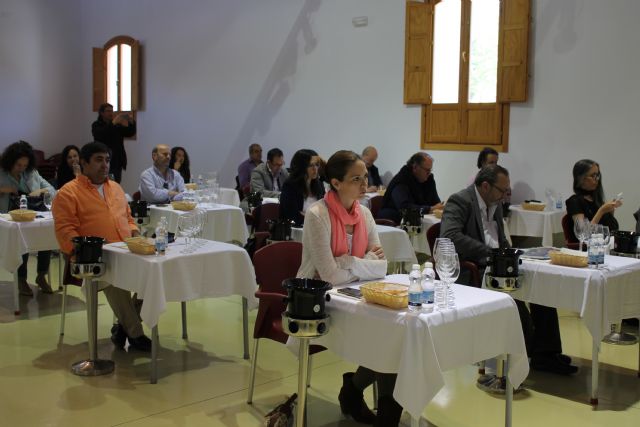 Iniciado la XXII Edición del Certamen de Calidad de Vinos de la DO de Jumilla en el Museo del Vino - 3, Foto 3