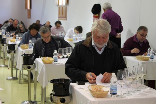 Iniciado la XXII Edición del Certamen de Calidad de Vinos de la DO de Jumilla en el Museo del Vino - 4, Foto 4