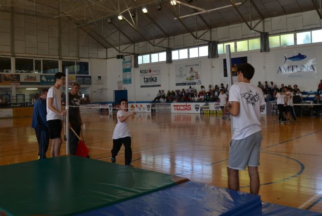 I Juegos Olímpicos del Instituto 'Manuel Tárraga Escribano' - 1, Foto 1