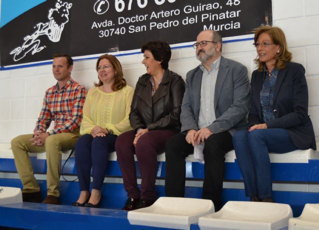 I Juegos Olímpicos del Instituto 'Manuel Tárraga Escribano' - 2, Foto 2