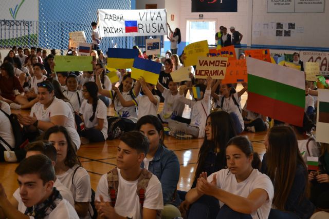 I Juegos Olímpicos del Instituto 'Manuel Tárraga Escribano' - 3, Foto 3