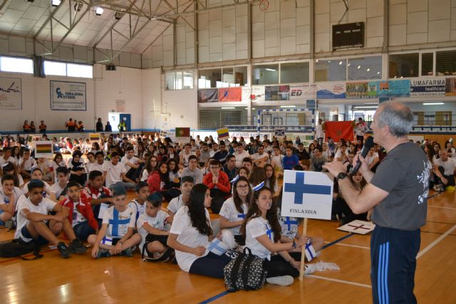 I Juegos Olímpicos del Instituto 'Manuel Tárraga Escribano' - 4, Foto 4