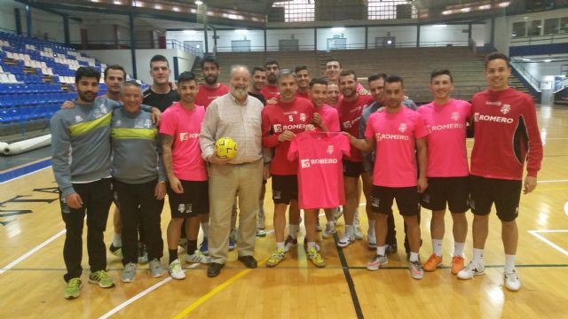 Plásticos Romero Cartagena con la Asociación Pablo Ugarte - 1, Foto 1