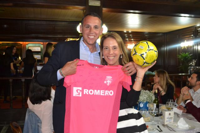 Plásticos Romero Cartagena con la Asociación Pablo Ugarte - 2, Foto 2