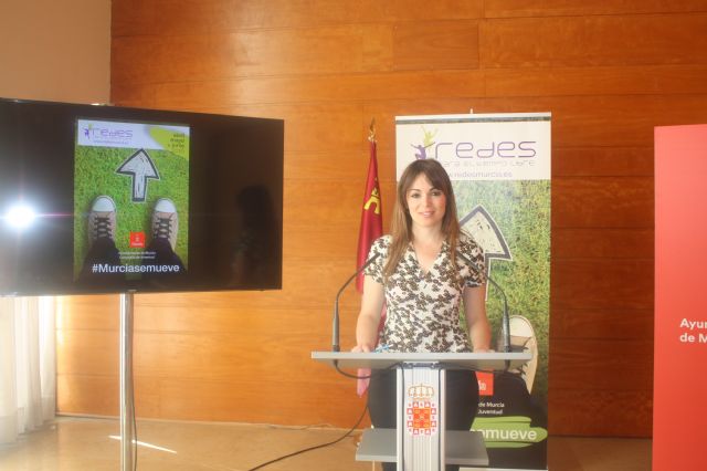 Programa Redes 2016 - 1, Foto 1