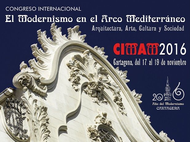 Cartagena celebrará el Congreso Internacional sobre Modernismo en el Arco Mediterráneo - 2, Foto 2