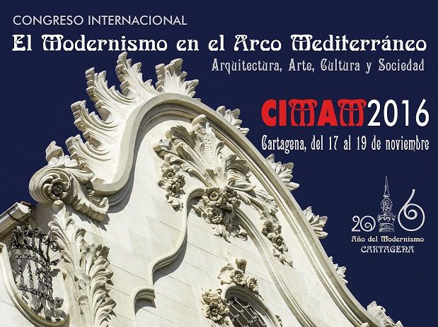Cartagena celebrará el Congreso Internacional sobre Modernismo en el Arco Mediterráneo - 2, Foto 2