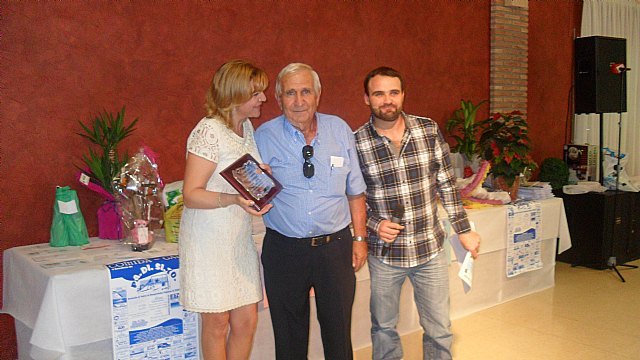 Dies Vicente Canovas Sanchez, Honorary Member of PADISITO, Foto 1