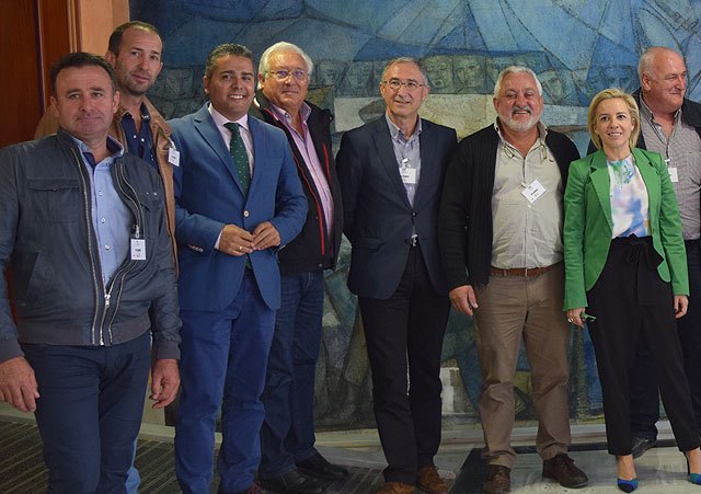 La Asamblea apoya a los regantes de Totana en su demanda de agua de la desaladora de Águilas - 3, Foto 3