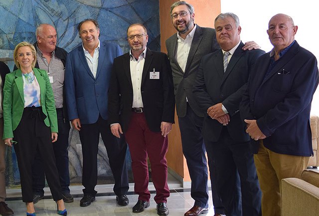 La Asamblea apoya a los regantes de Totana en su demanda de agua de la desaladora de Águilas - 4, Foto 4