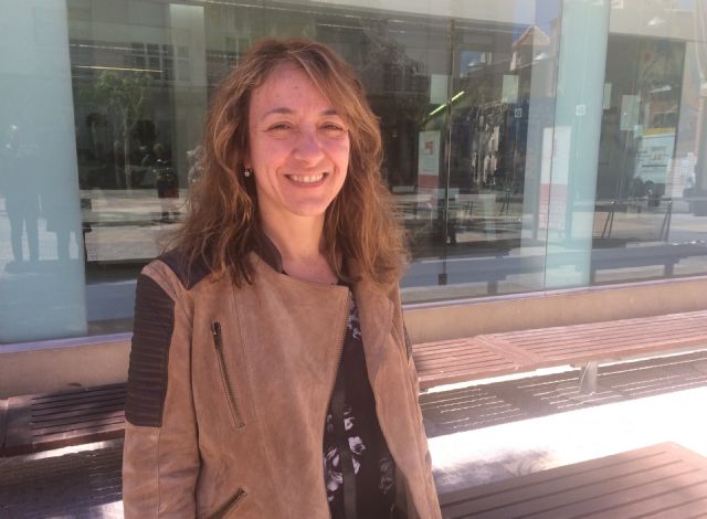 El PSOE exige a Educación la urbanización inmediata del IES Ros Giner - 1, Foto 1