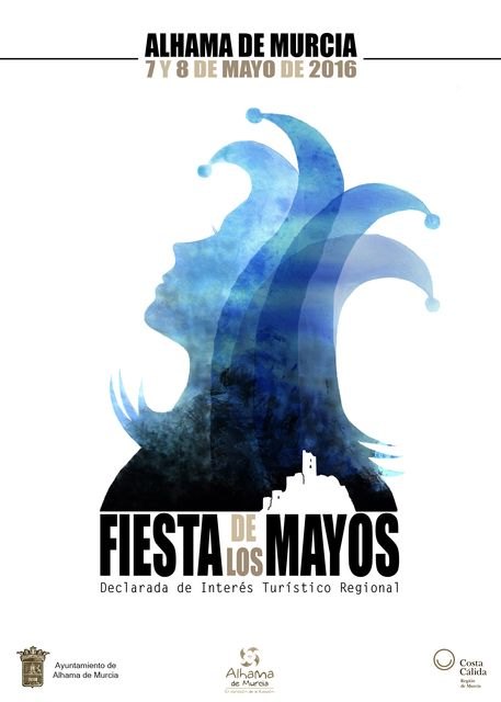 Alhama de Murcia presenta la XXXIV Edición de Los Mayos - 1, Foto 1
