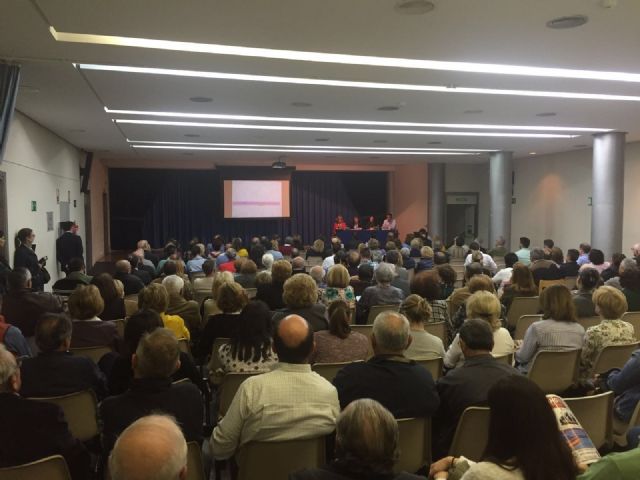 Más de 500 personas y 25 colectivos participan en la ‘lluvia de ideas’ - 2, Foto 2