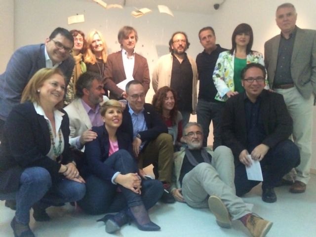 El Muram de Cartagena inaugura la primera exposición del colectivo de creadores de la Región ArtNostrum - 1, Foto 1