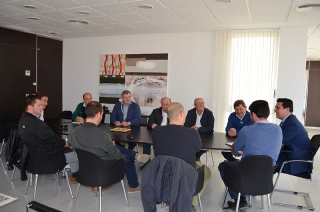 El municipio se promocionará en Ferias Hortofrutícolas aprovechando la asistencia de firmas locales - 1, Foto 1