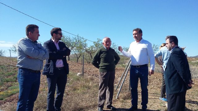 Una inversión de 778.000 euros servirá para dotar de agua potable a más de 150 familias de varios parajes - 1, Foto 1