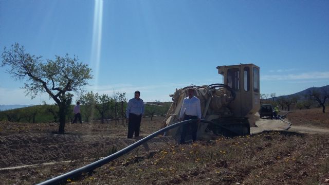 Una inversión de 778.000 euros servirá para dotar de agua potable a más de 150 familias de varios parajes - 2, Foto 2