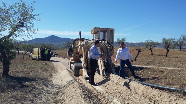 Una inversión de 778.000 euros servirá para dotar de agua potable a más de 150 familias de varios parajes - 3, Foto 3
