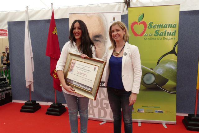 El Ayuntamiento entrega el VI Premio Doctor Francisco Guirado 2016 - 1, Foto 1