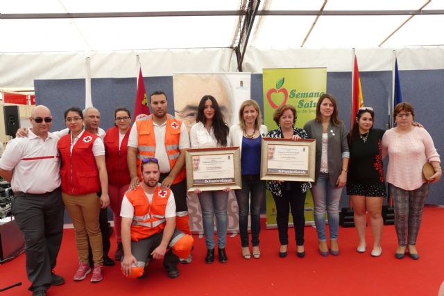 El Ayuntamiento entrega el VI Premio Doctor Francisco Guirado 2016 - 2, Foto 2