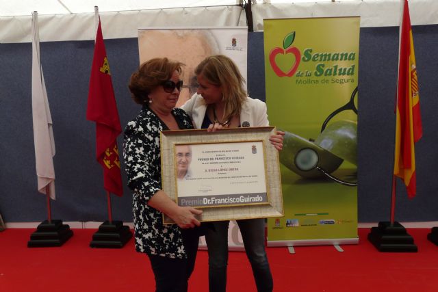 El Ayuntamiento entrega el VI Premio Doctor Francisco Guirado 2016 - 3, Foto 3