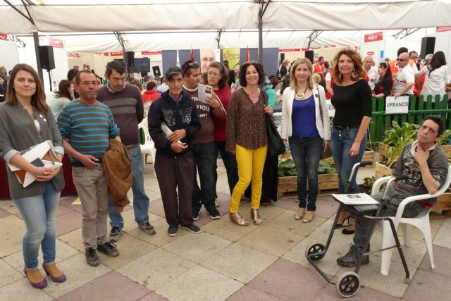 El Foro de la Salud de Molina de Segura abre sus puertas al público hasta el próximo sábado 16 de abril - 2, Foto 2