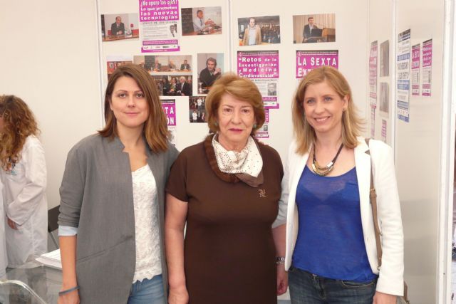 El Foro de la Salud de Molina de Segura abre sus puertas al público hasta el próximo sábado 16 de abril - 3, Foto 3