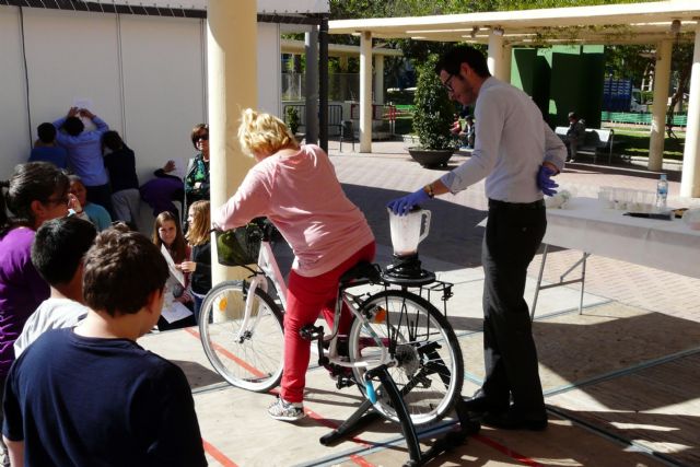 El Foro de la Salud de Molina de Segura abre sus puertas al público hasta el próximo sábado 16 de abril - 4, Foto 4