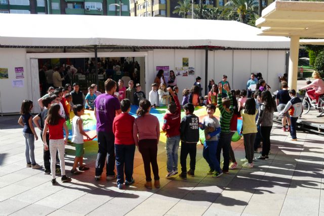 El Foro de la Salud de Molina de Segura abre sus puertas al público hasta el próximo sábado 16 de abril - 5, Foto 5