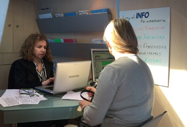 El INFOmóvil visita de nuevo Las Torres de Cotillas - 2, Foto 2