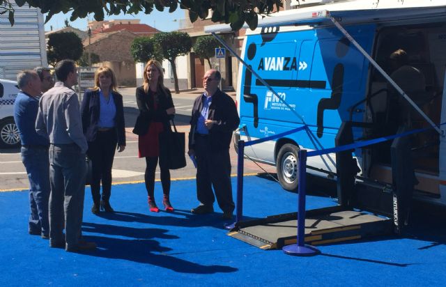 El INFOmóvil visita de nuevo Las Torres de Cotillas - 3, Foto 3