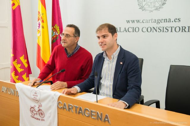 Miles de bicicletas pedalearán por una Cartagena más saludable - 3, Foto 3