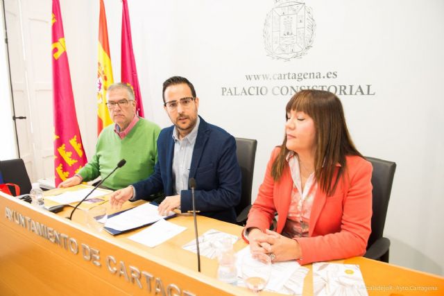 Abril abre las puertas a la lectura con encuentros, talleres y espectáculos por el Día del Libro - 3, Foto 3