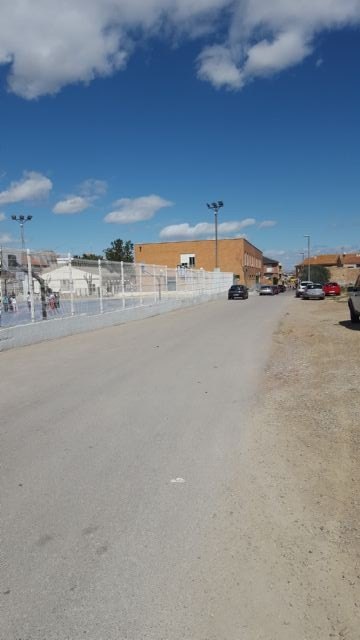 Cambiemos denuncia la dejadez del Gobierno local en el mantenimiento del colegio Rafael Nicolás Raya - 1, Foto 1