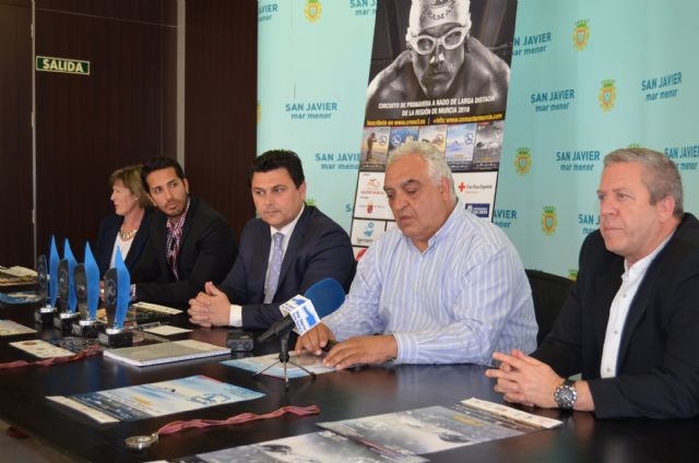 El Circuito de pruebas en mar abierto Desafio Seaman icnluye 5 mangas en aguas de San Javier, Cartagena y Mazarrón - 1, Foto 1