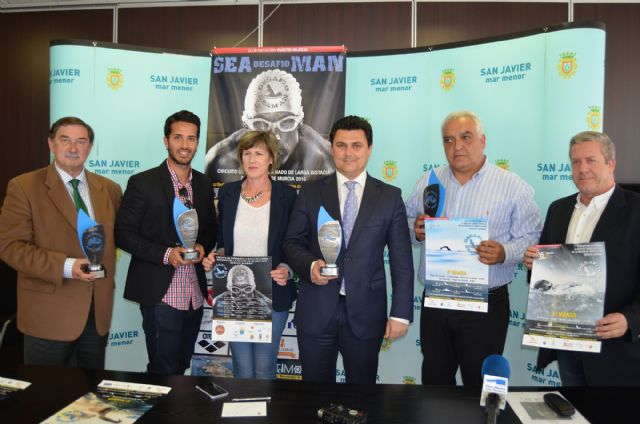 El Circuito de pruebas en mar abierto Desafio Seaman icnluye 5 mangas en aguas de San Javier, Cartagena y Mazarrón - 2, Foto 2