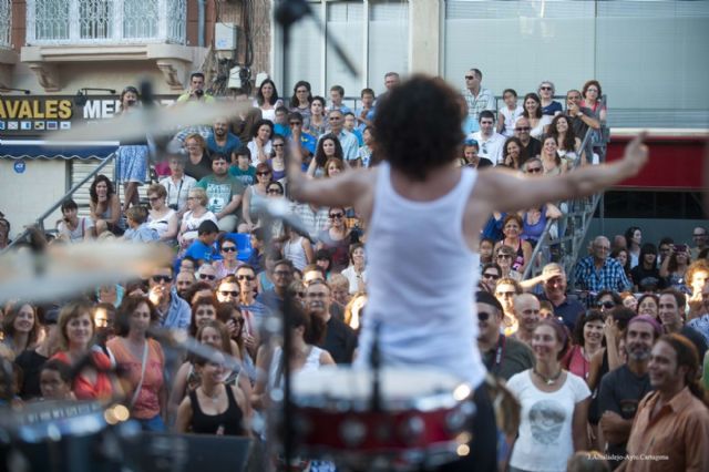 La Mar de Músicas presentará su cartel anunciador la próxima semana - 1, Foto 1