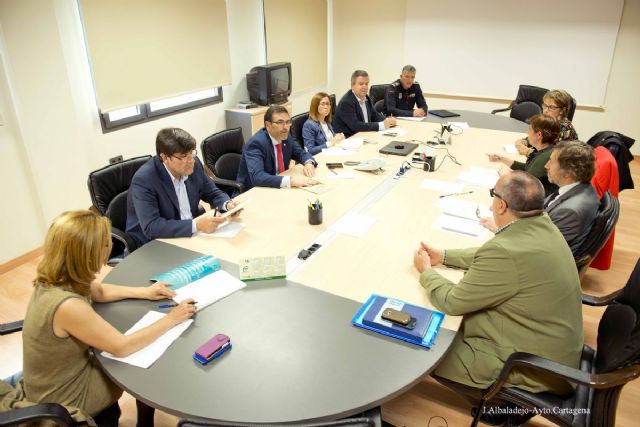 La Fundación Pluralismo y Convivencia presentó al gobierno local un estudio sobre la diversidad religiosa en Cartagena - 2, Foto 2