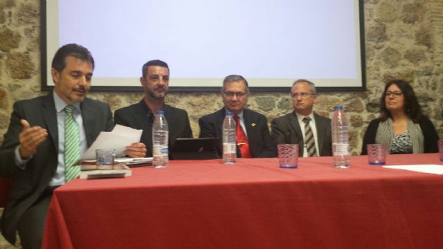 La Fundación Pluralismo y Convivencia presentó al gobierno local un estudio sobre la diversidad religiosa en Cartagena - 4, Foto 4